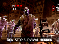 DEAD TRIGGER - Offline Zombie Shooter screenshot 4