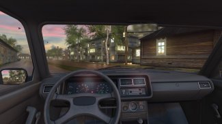 Traffic Racer Russian Village screenshot 5