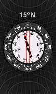 Accurate Compass Mobile screenshot 1