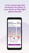 Vodafone Foundation's DreamLab screenshot 4