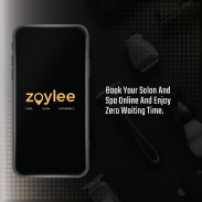 Zoylee Salon & Spa Booking App screenshot 5