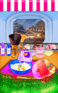 Ice Cream Diary - Cooking Game screenshot 9