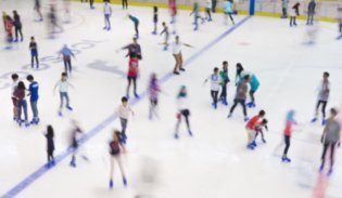 900+ Ice Skating  video screenshot 0