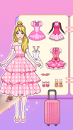 Paper Doll Diary: Dress Up DIY screenshot 5