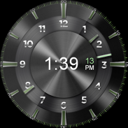 Mystic Ebony HD Watch Face screenshot 14