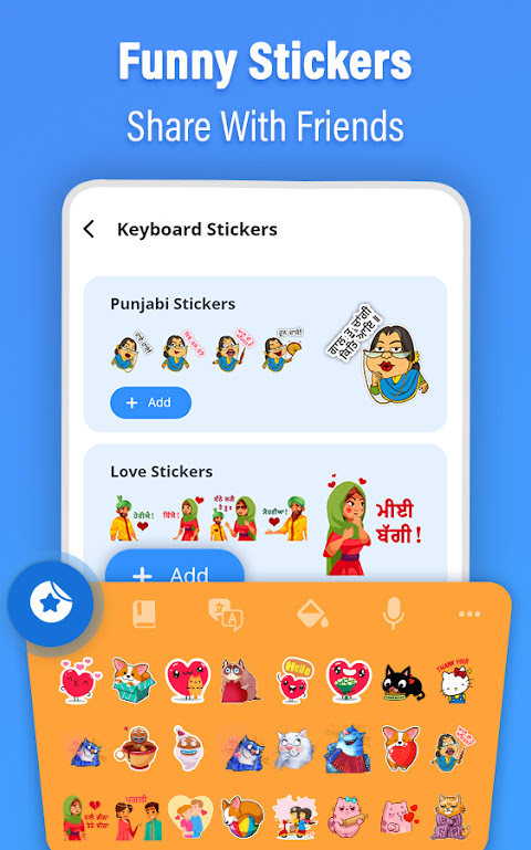 Hindi Chat Translator Keyboard for Android - Download