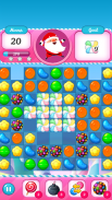 Candy Gum Crush Match 3 🍭Free Sweet Gummy Blast🍬 screenshot 3