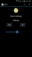 Home Control Assistant Client screenshot 3