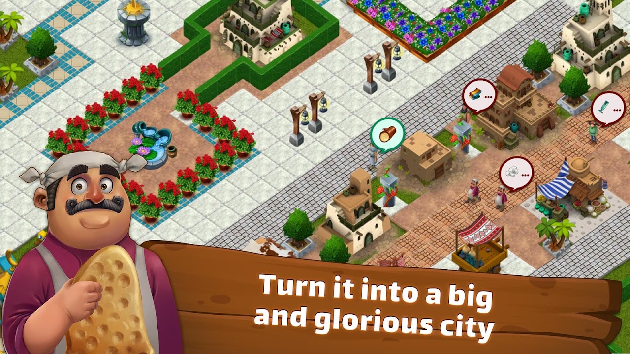 City Builder Farming game like Cityville APK para Android - Download -  SunCity