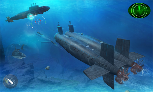 US Army Submarine Games : Navy Shooter War Games screenshot 7