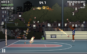 Basketball Time screenshot 3