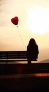 Sad Wallpapers for Girls with Quotes screenshot 9