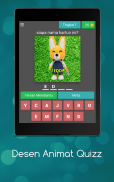 Desen Animat Quizz screenshot 14