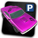 Extreme Pink Hill Climb Racing Icon