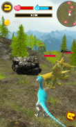 Talking Compsognathus Dinosaur screenshot 0