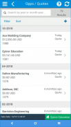 Epicor CRM screenshot 3