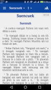 Matupi Chin Standard Bible screenshot 7