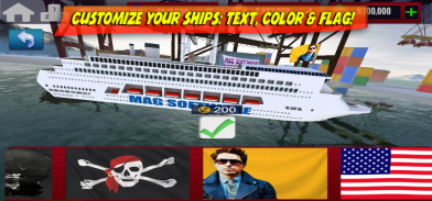 Ship Simulator 2021: Ocean Biz screenshot 3