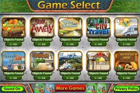 Pack 8 - 10 in 1 Hidden Object Games by PlayHOG screenshot 2