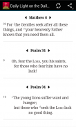 Daily Bible Quotes (Verses) screenshot 4