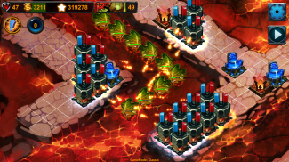 Chaos Rush : Tower Defense for Android - Free App Download