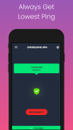 SpeedGame VPN: Ultimate VPN For Gaming screenshot 1