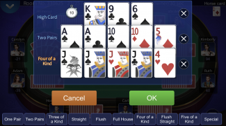 Chinese poker - Homerun screenshot 17