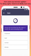 Từ vựng IELTS screenshot 6