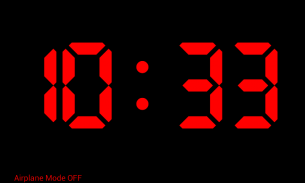 NightWatch - Clock screenshot 4
