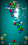 Magnetic Balls HD : Puzzle screenshot 13