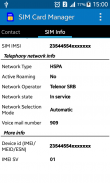 SIM Card Manager screenshot 3