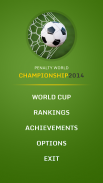 Penalty World Championship '14 screenshot 5