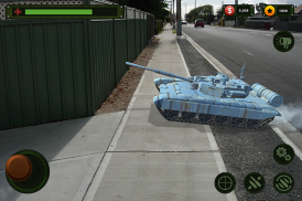 RC Tank Remote Control Sim AR. screenshot 0