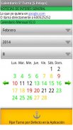 Calendario Turnos Acerinox screenshot 3