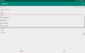 Mapit Spatial - GIS Data Collector & Measurements screenshot 4