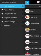 Radios de La France screenshot 8