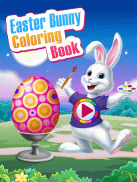 Easter 2020 Coloring Book screenshot 2