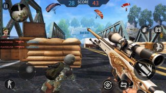 Cover Strike - 3D Team Shooter screenshot 4