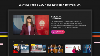 CBC Gem: Live TV & On-Demand screenshot 23