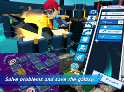 Coding Galaxy Adventure screenshot 5