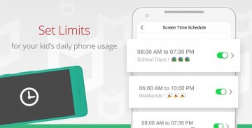 Safe Family – Screen Time & Parental Control App screenshot 6