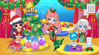 BoBo World: The Little Mermaid screenshot 15