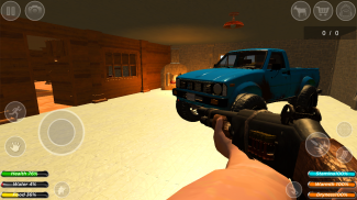 Kraf Survival: Bangunan Rumah Survivor screenshot 4