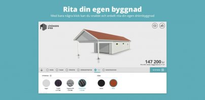 Rita eget med Lövångers Bygg