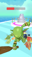 Dragon Rush 3D: Merge and Run screenshot 8