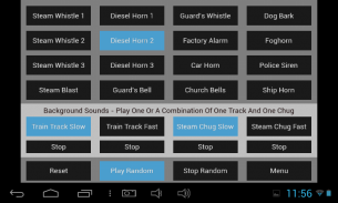 Model Railway Sound Effects screenshot 10
