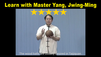 Tai Chi Ball Qigong (Dr. Yang) screenshot 11