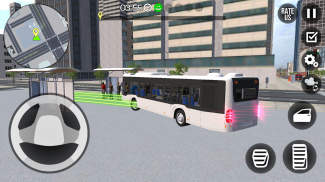OW Bus Simulator screenshot 5