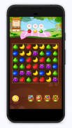 Classic Fruits jam match screenshot 0