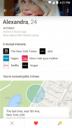 happn – Local dating app screenshot 3